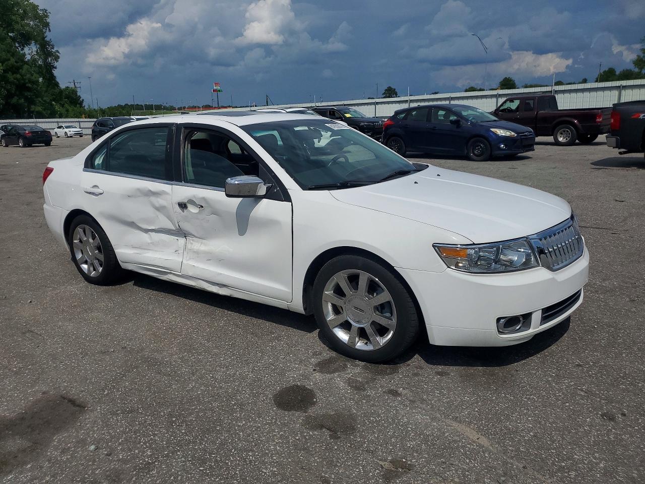 2007 LINCOLN MKZ