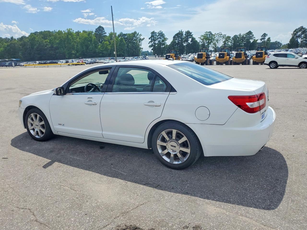 2007 LINCOLN MKZ