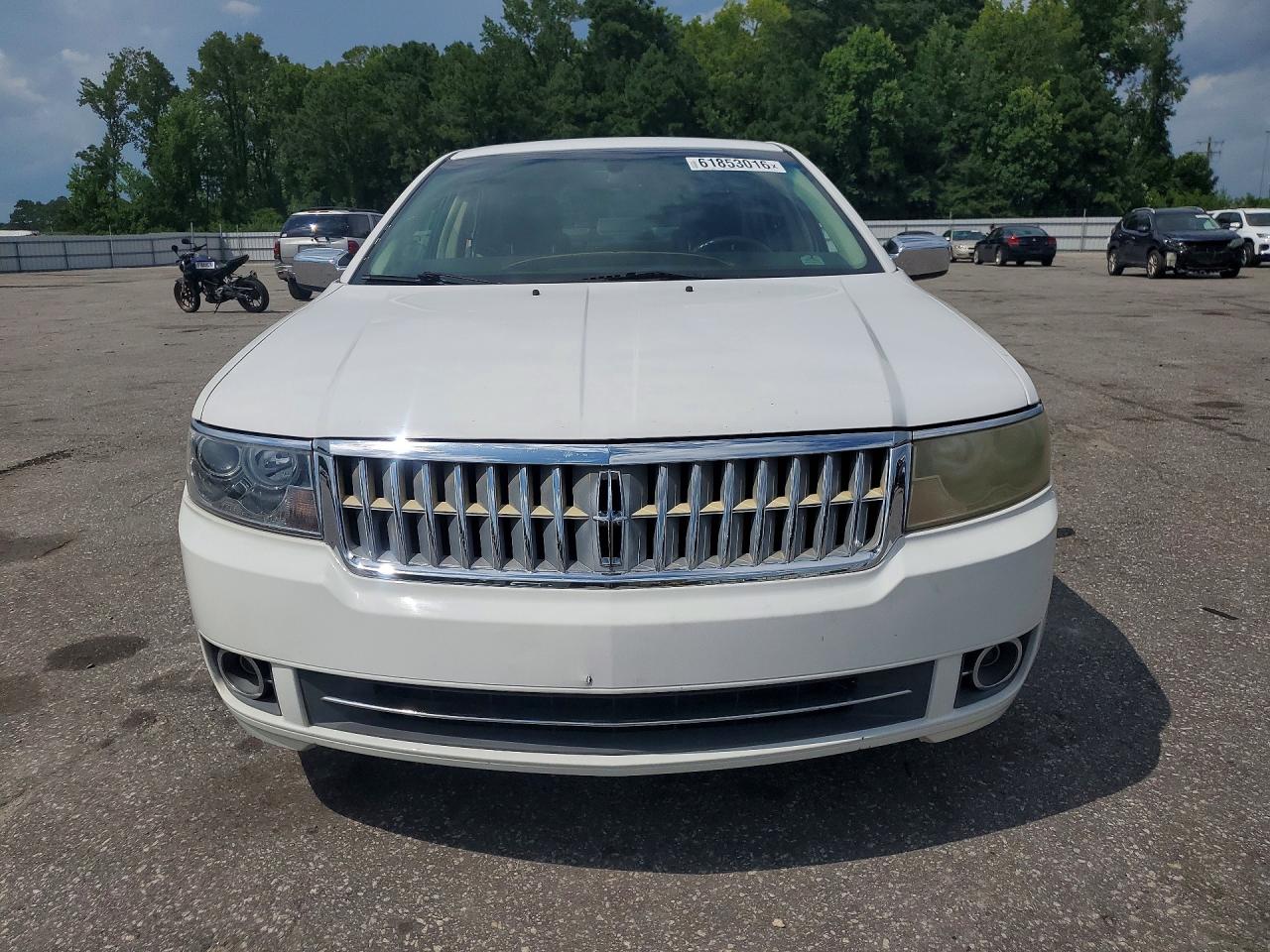 2007 LINCOLN MKZ