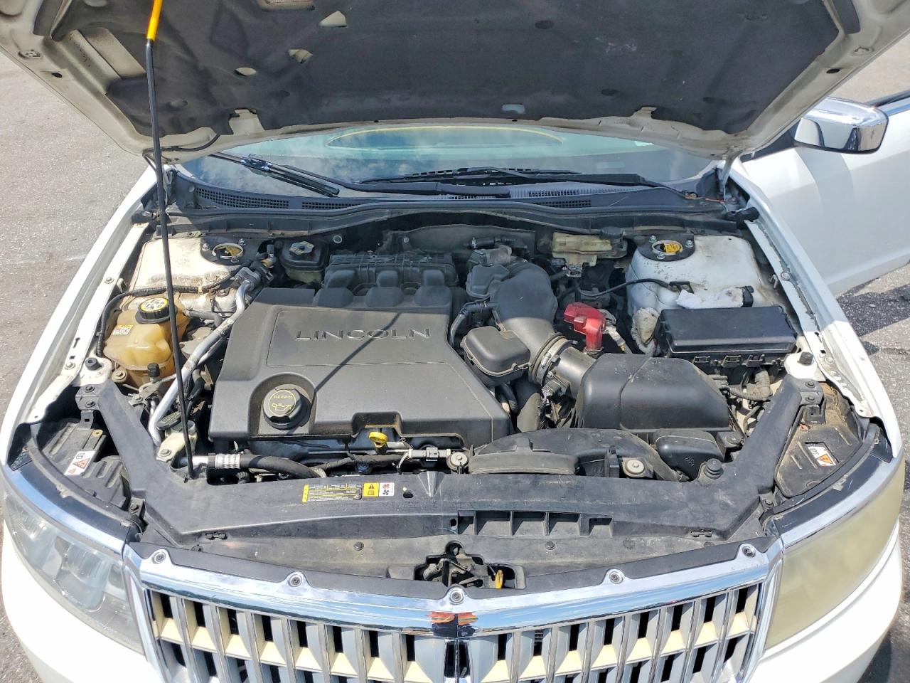 2007 LINCOLN MKZ