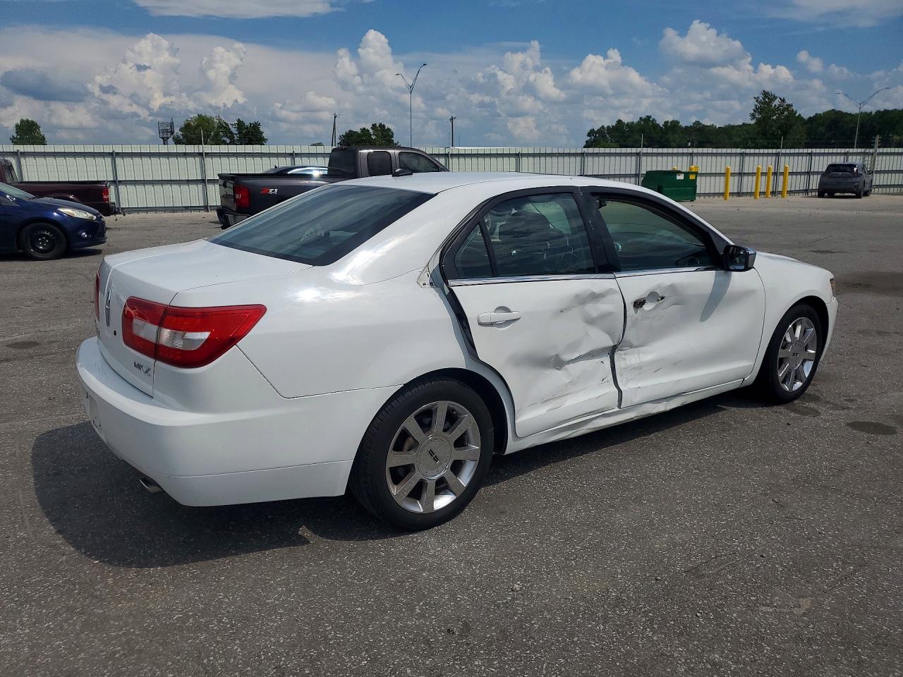 2007 LINCOLN MKZ