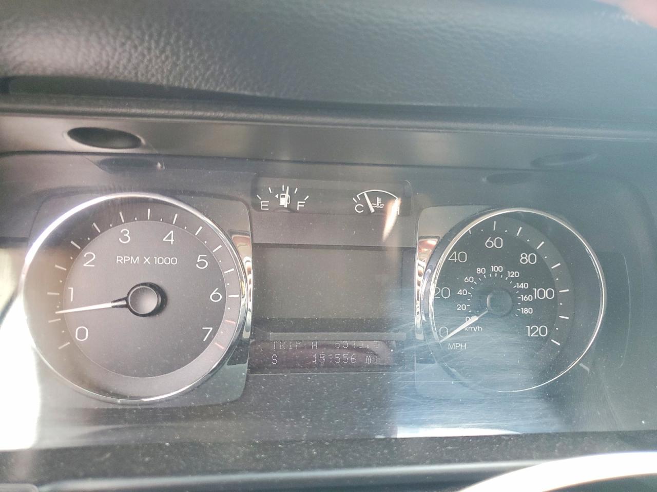 2007 LINCOLN MKZ