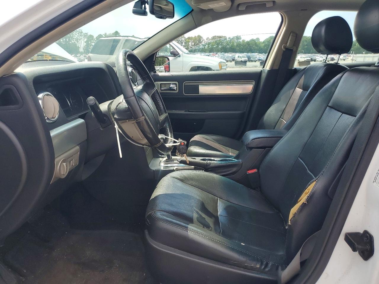 2007 LINCOLN MKZ