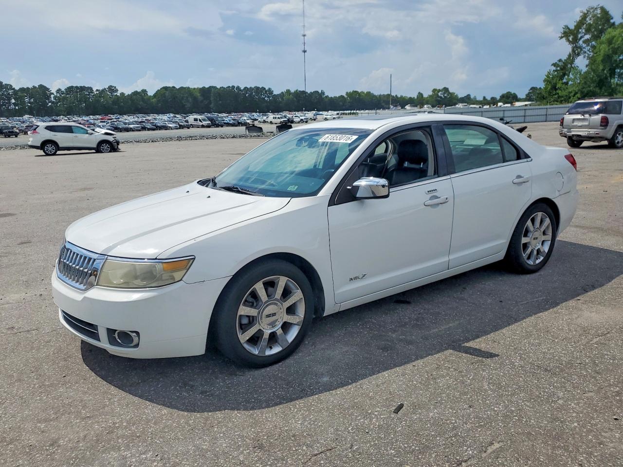 2007 LINCOLN MKZ