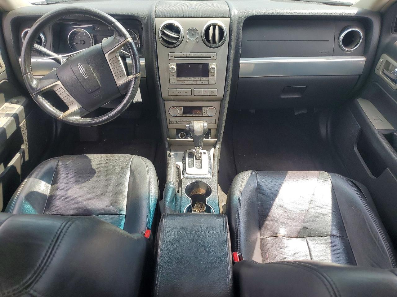 2007 LINCOLN MKZ