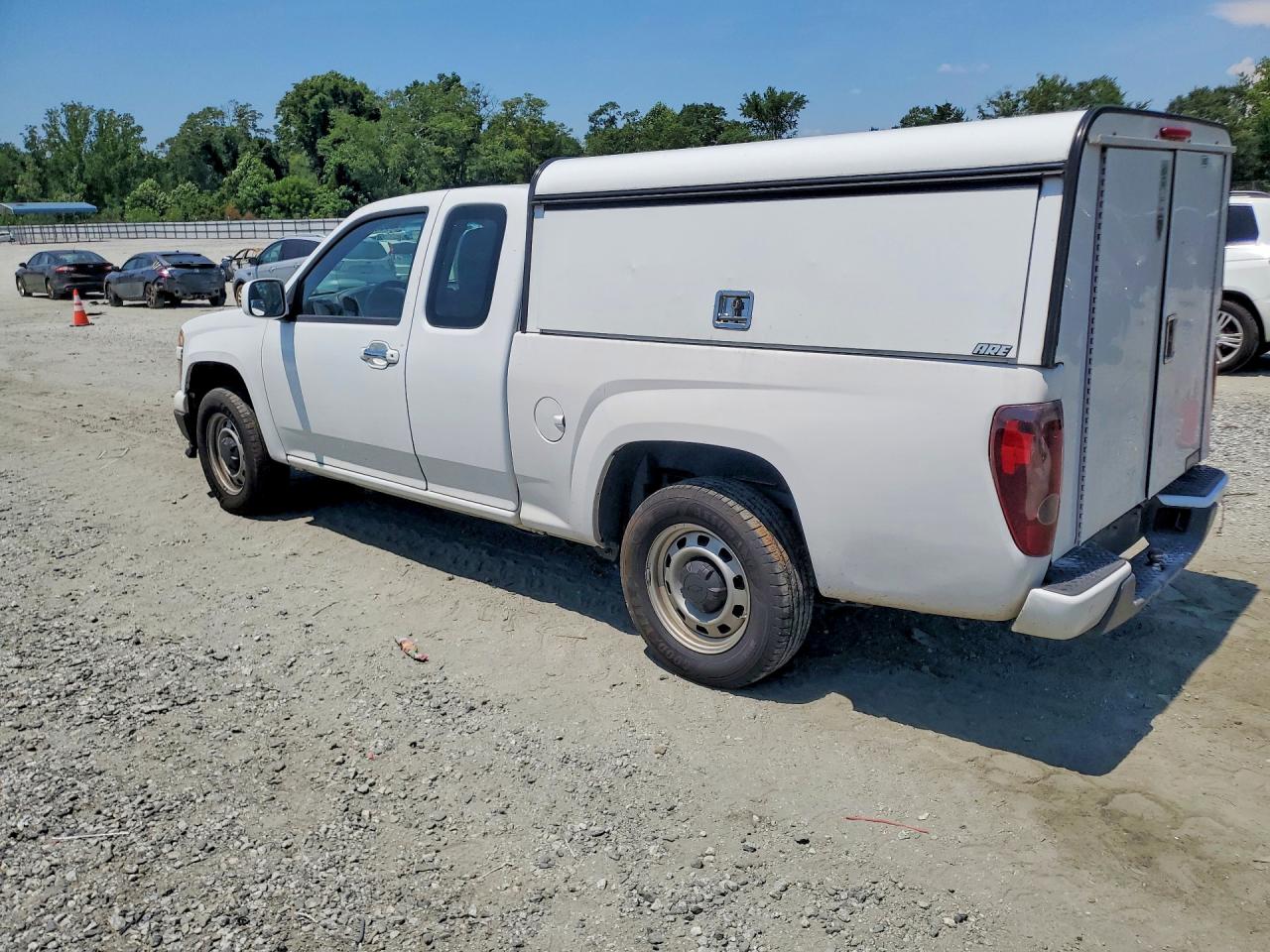 2012 CHEVROLET COLORADO