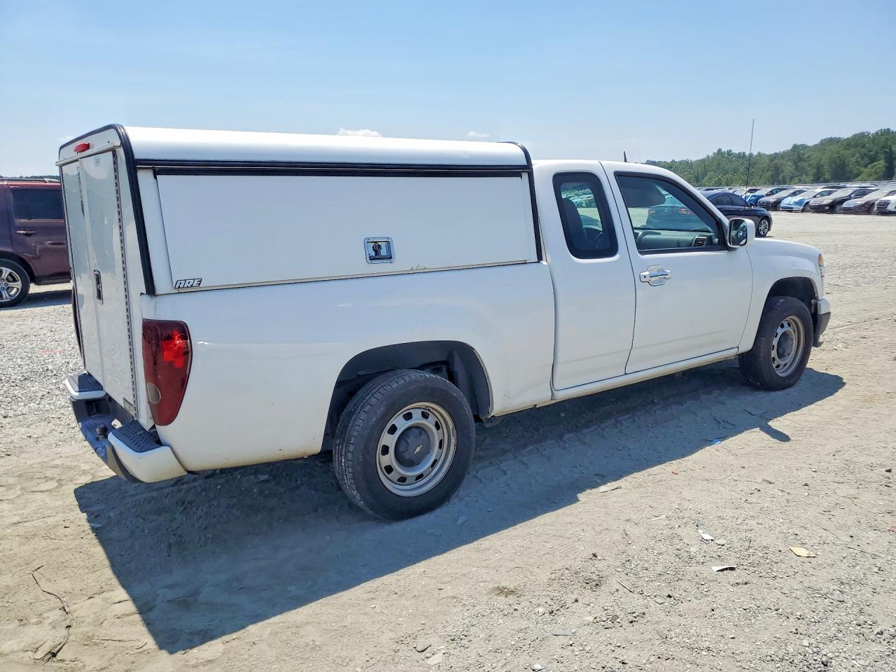 2012 CHEVROLET COLORADO