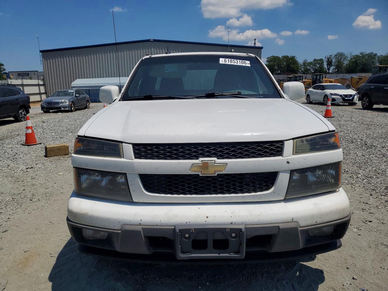 2012 CHEVROLET COLORADO