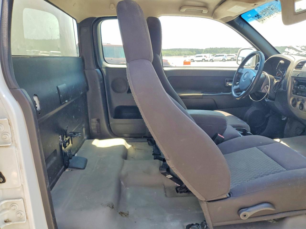 2012 CHEVROLET COLORADO