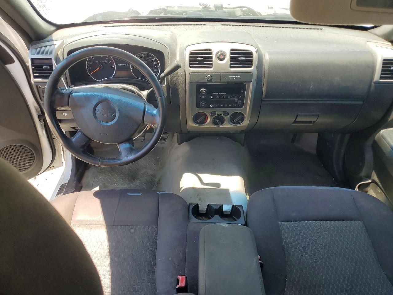 2012 CHEVROLET COLORADO