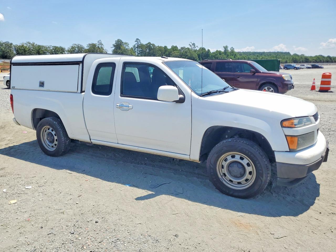 2012 CHEVROLET COLORADO