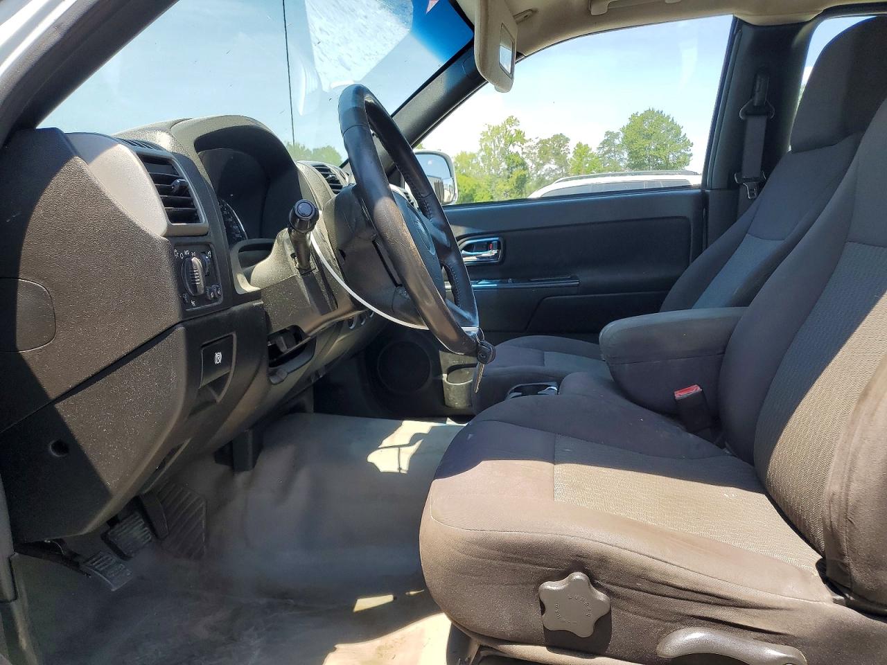 2012 CHEVROLET COLORADO