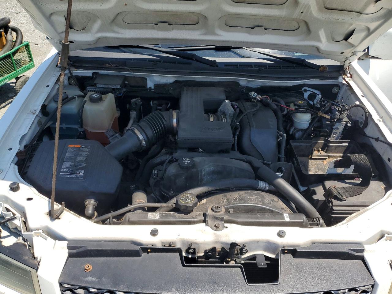 2012 CHEVROLET COLORADO
