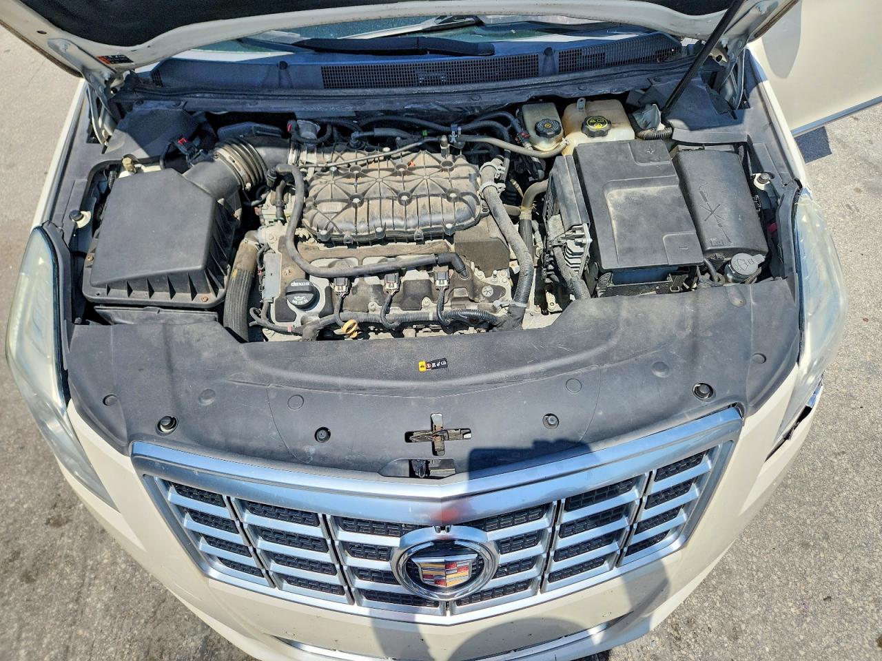 2015 CADILLAC XTS