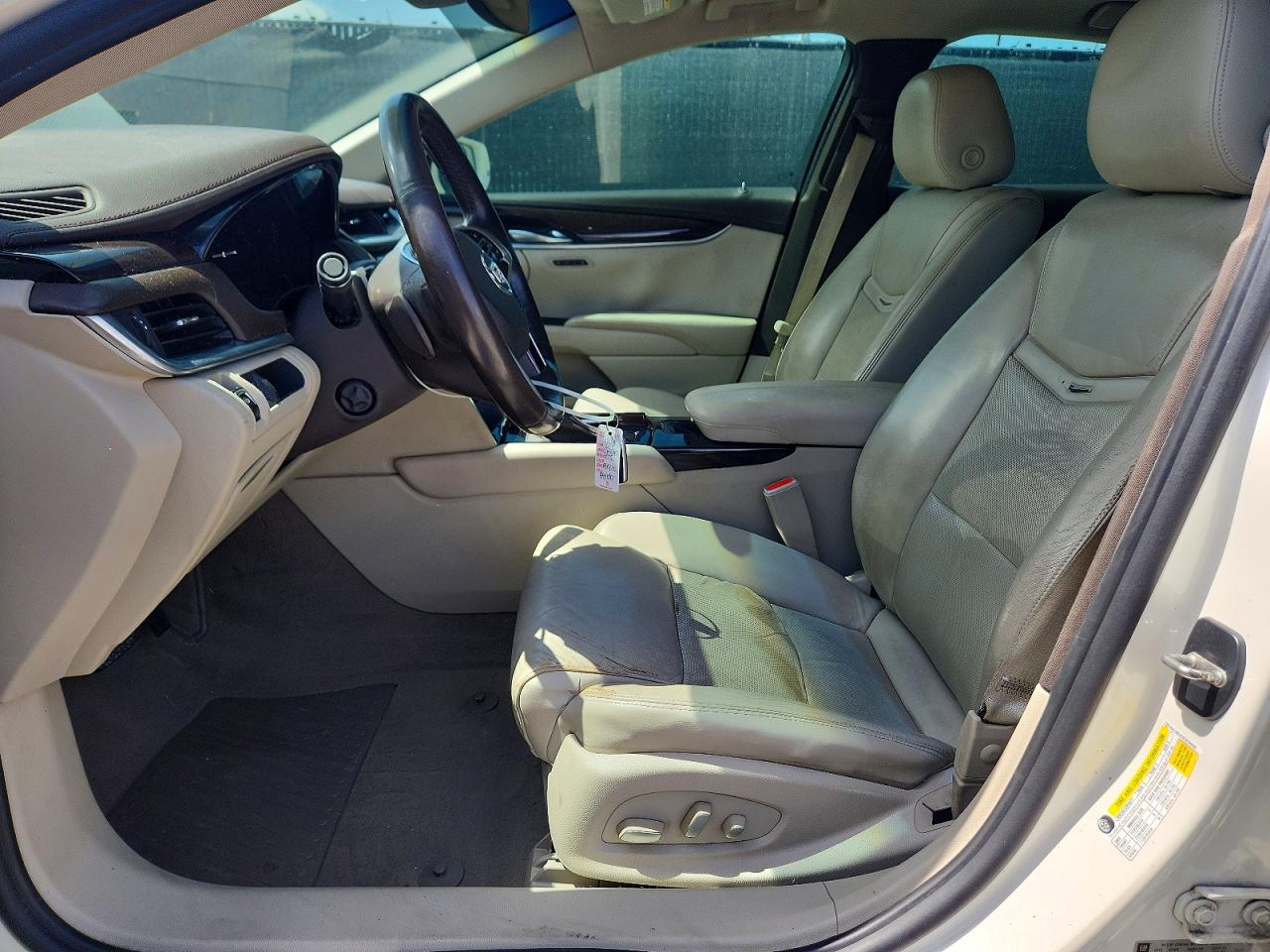 2015 CADILLAC XTS
