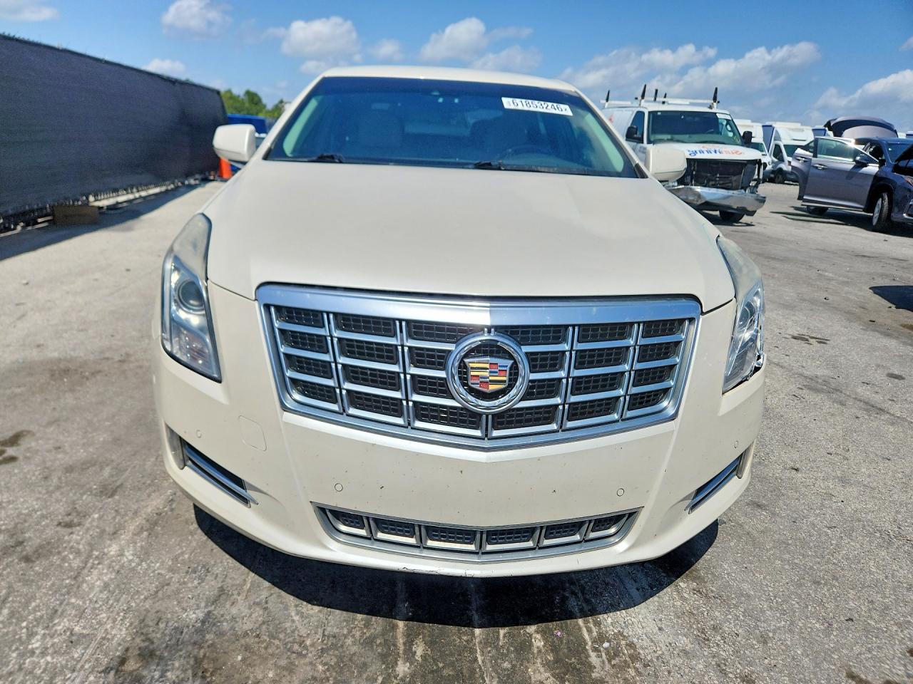 2015 CADILLAC XTS