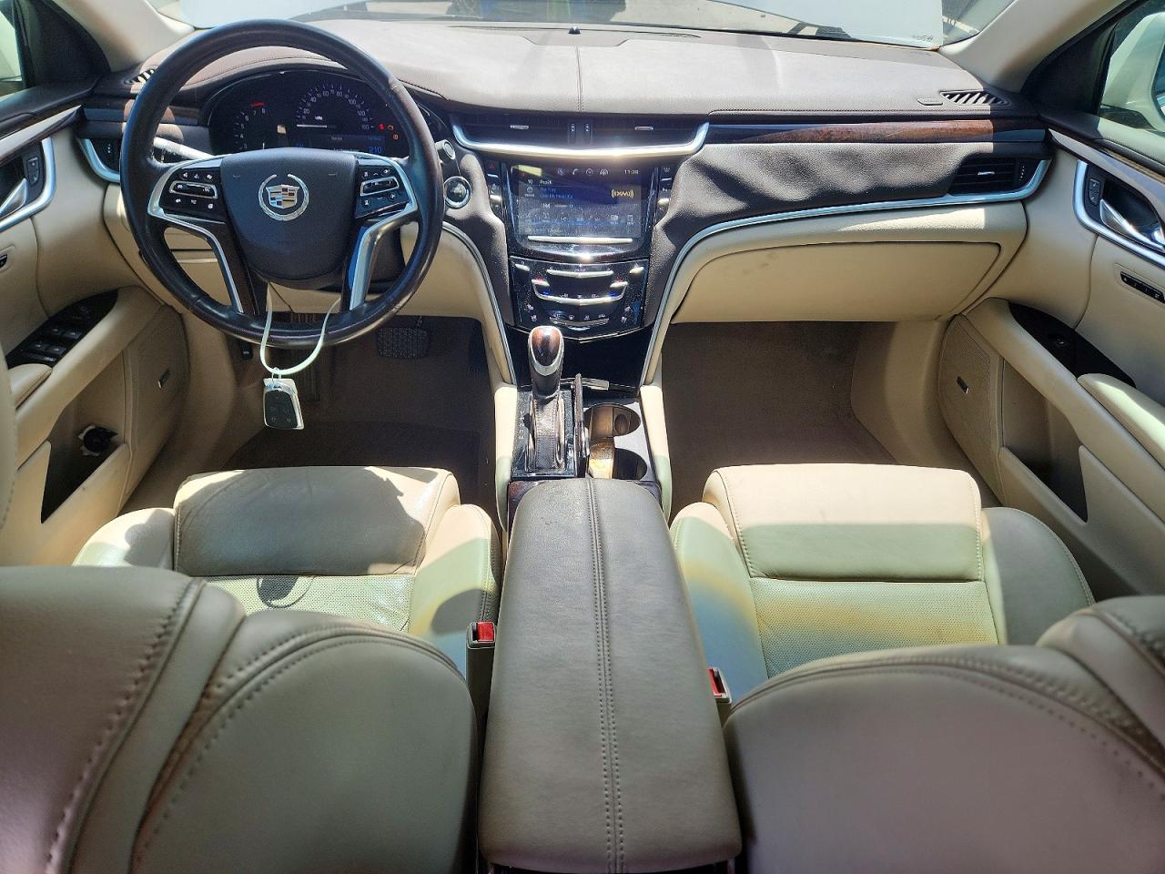 2015 CADILLAC XTS