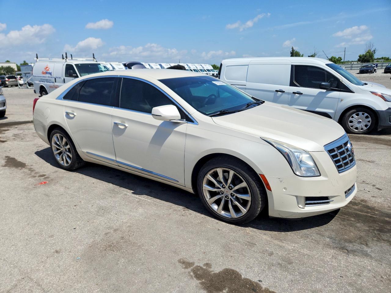 2015 CADILLAC XTS