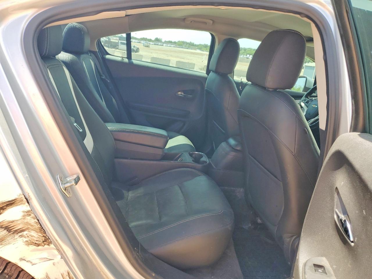 2013 CHEVROLET VOLT