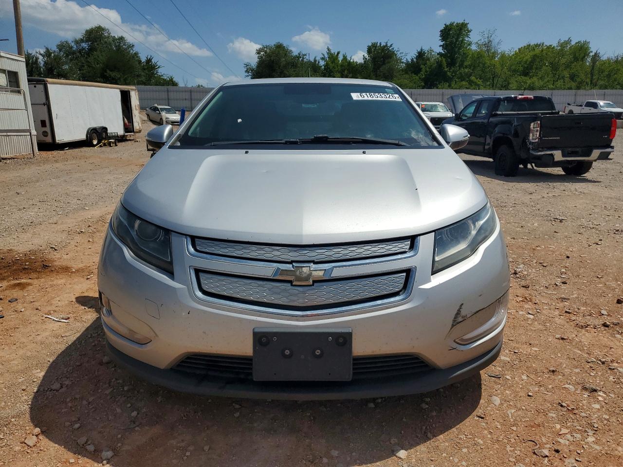 2013 CHEVROLET VOLT