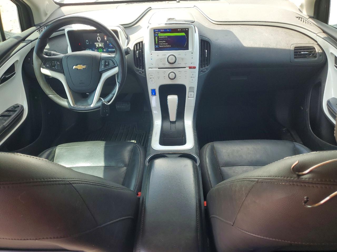 2013 CHEVROLET VOLT