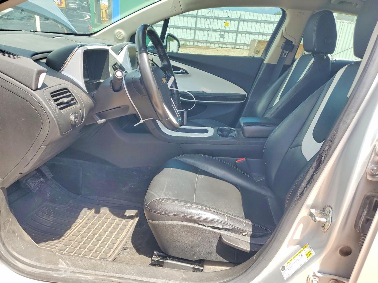 2013 CHEVROLET VOLT