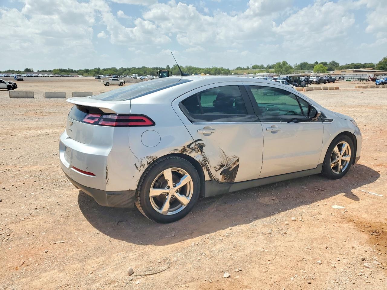 2013 CHEVROLET VOLT