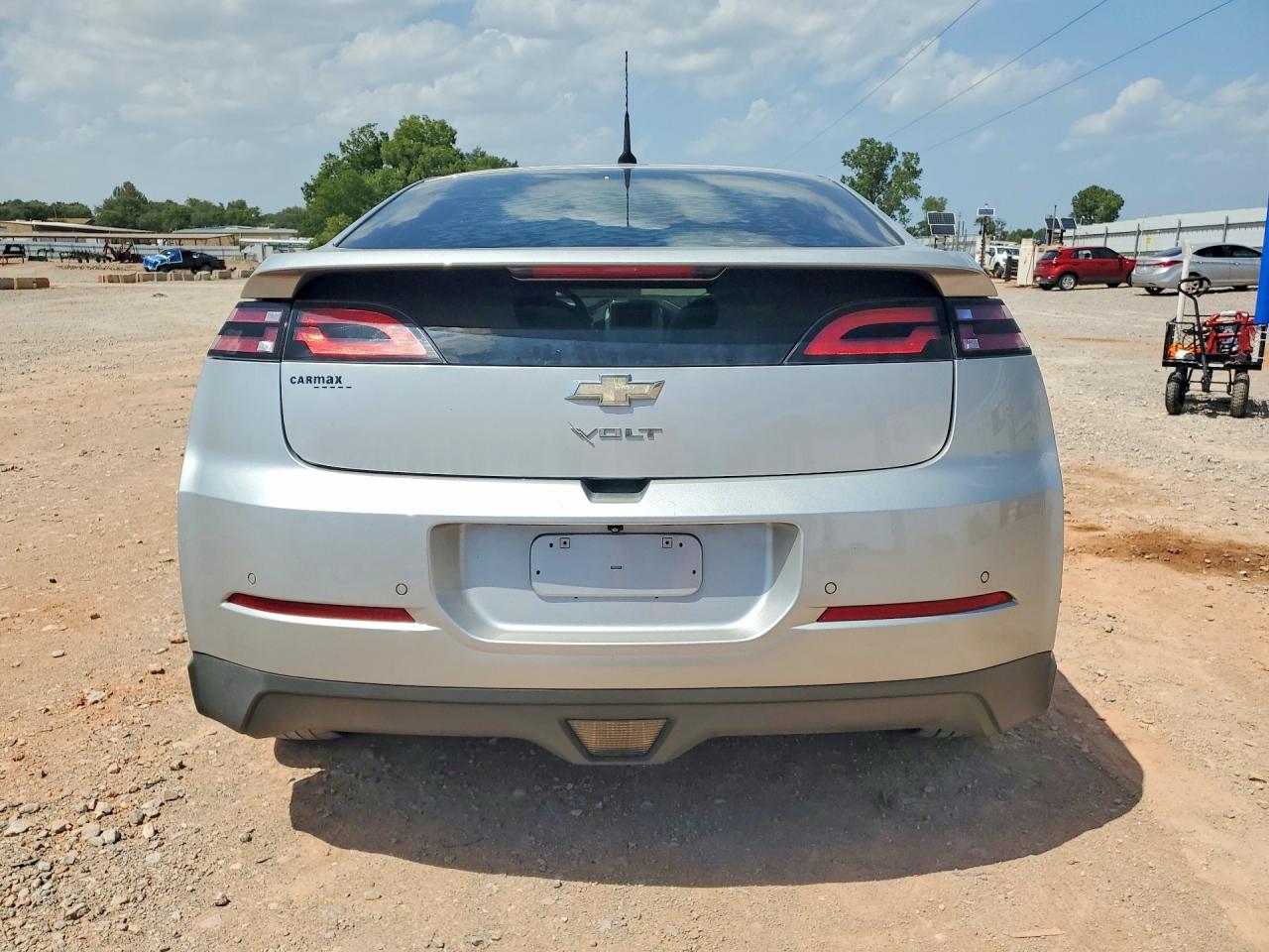 2013 CHEVROLET VOLT
