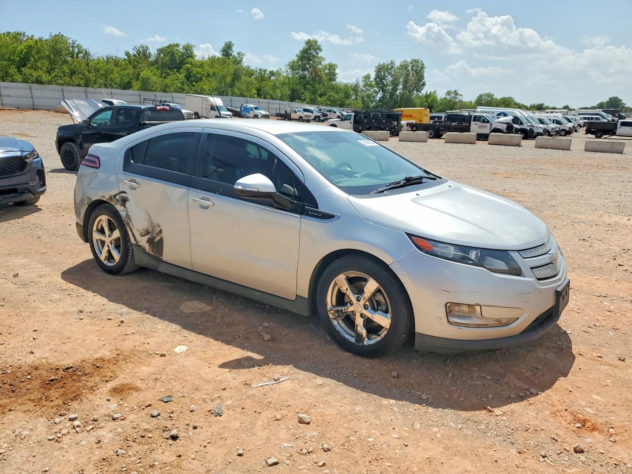 2013 CHEVROLET VOLT