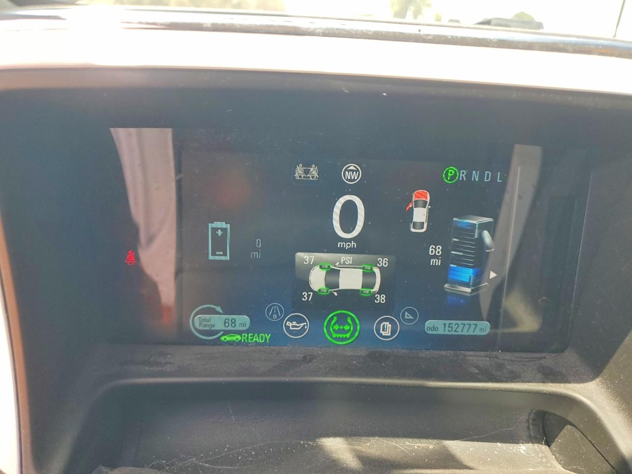 2013 CHEVROLET VOLT