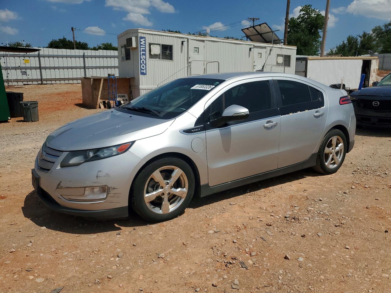 2013 CHEVROLET VOLT