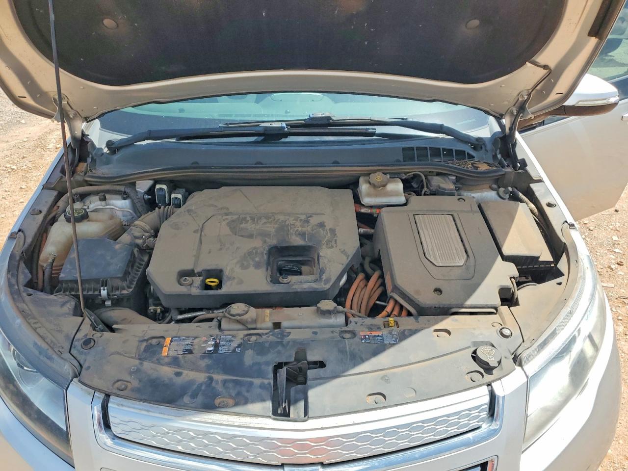 2013 CHEVROLET VOLT