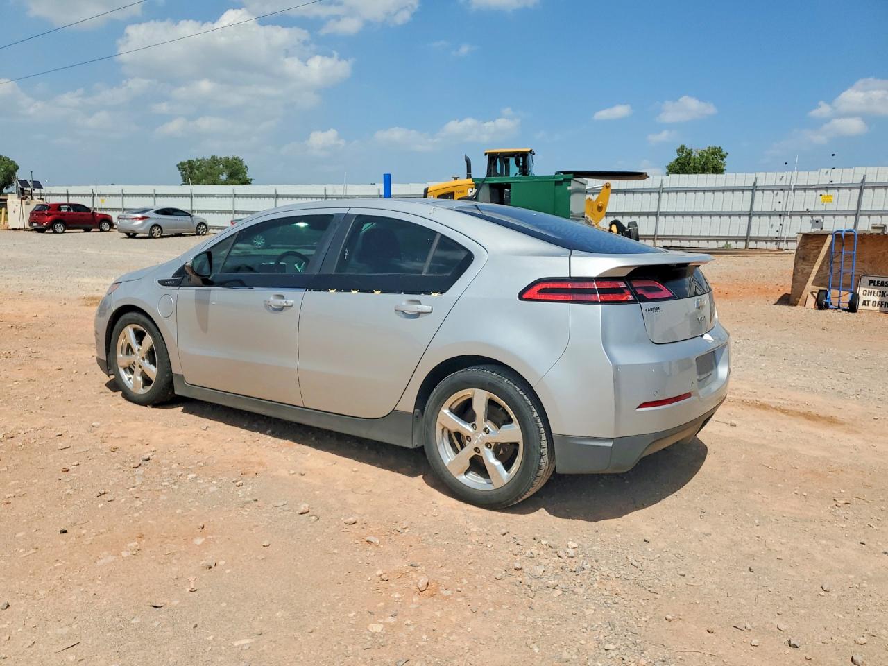 2013 CHEVROLET VOLT