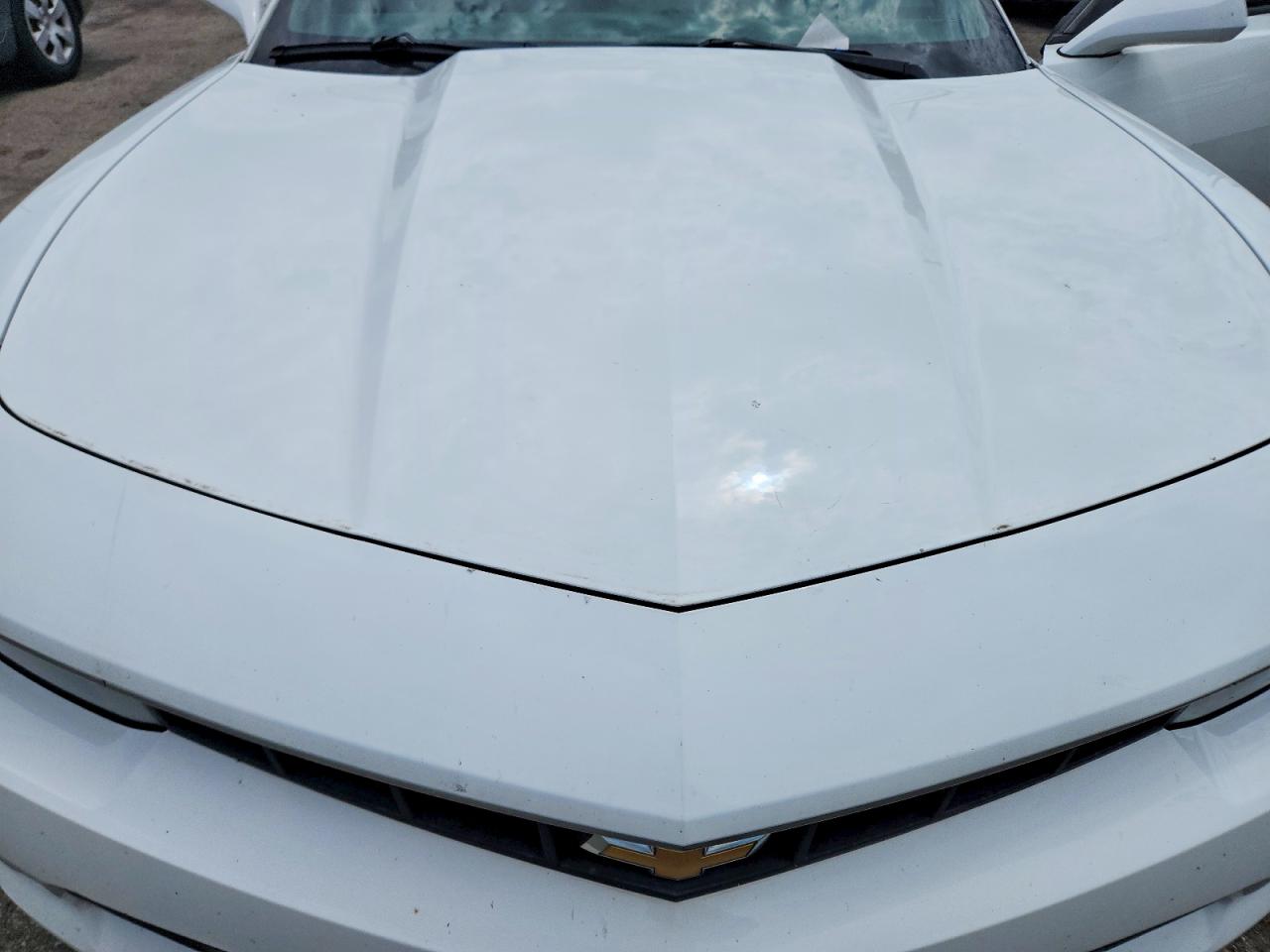 2015 CHEVROLET CAMARO