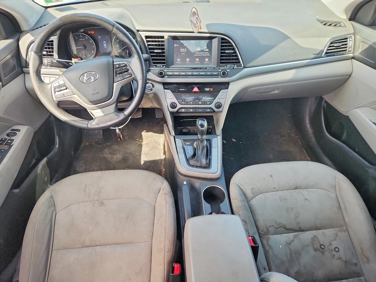2018 HYUNDAI ELANTRA
