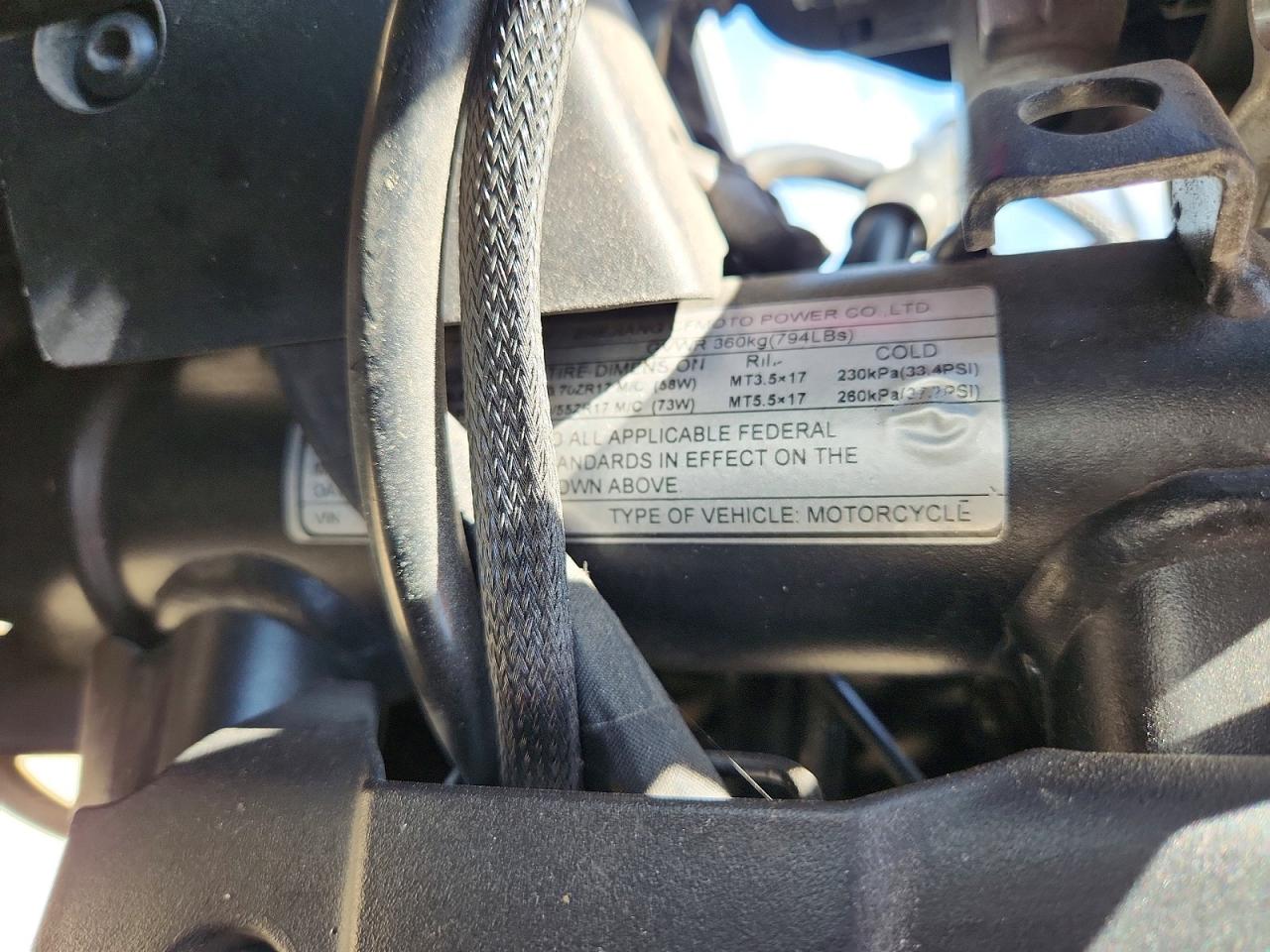 2025 CF MOTO ALL OTHER