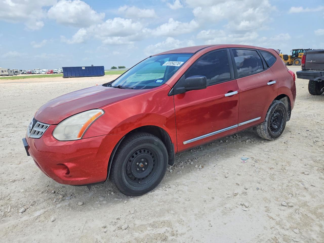 2011 NISSAN ROGUE
