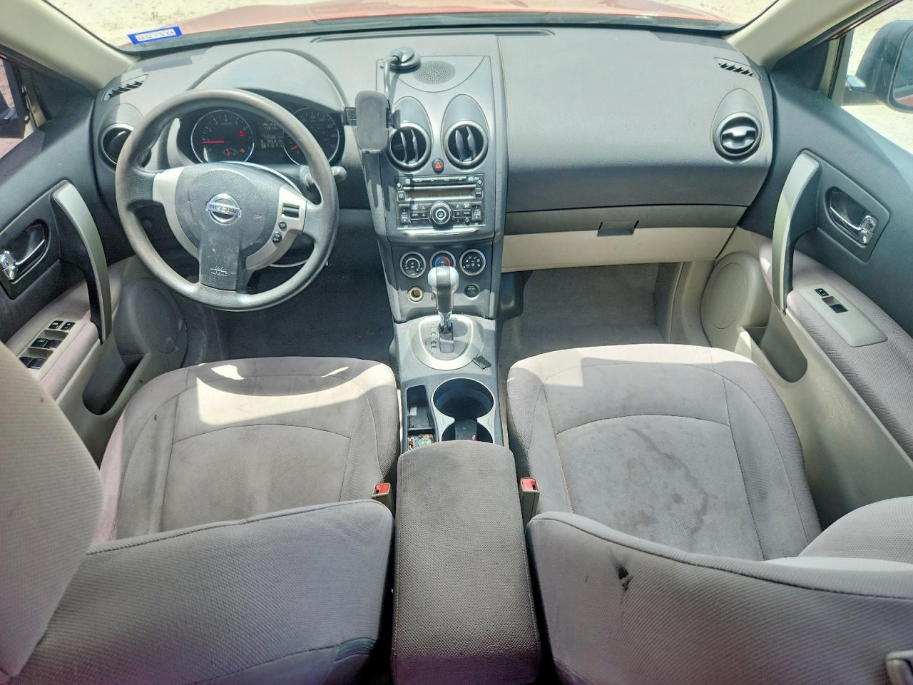 2011 NISSAN ROGUE