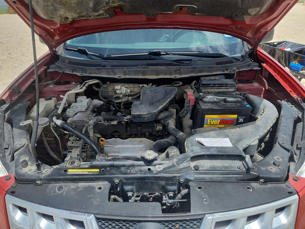2011 NISSAN ROGUE