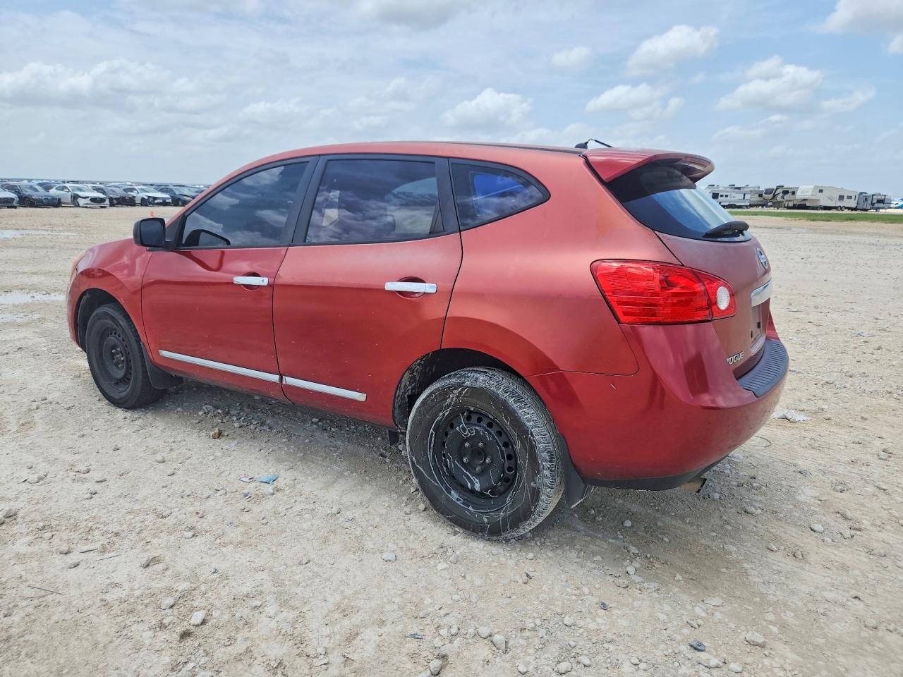 2011 NISSAN ROGUE