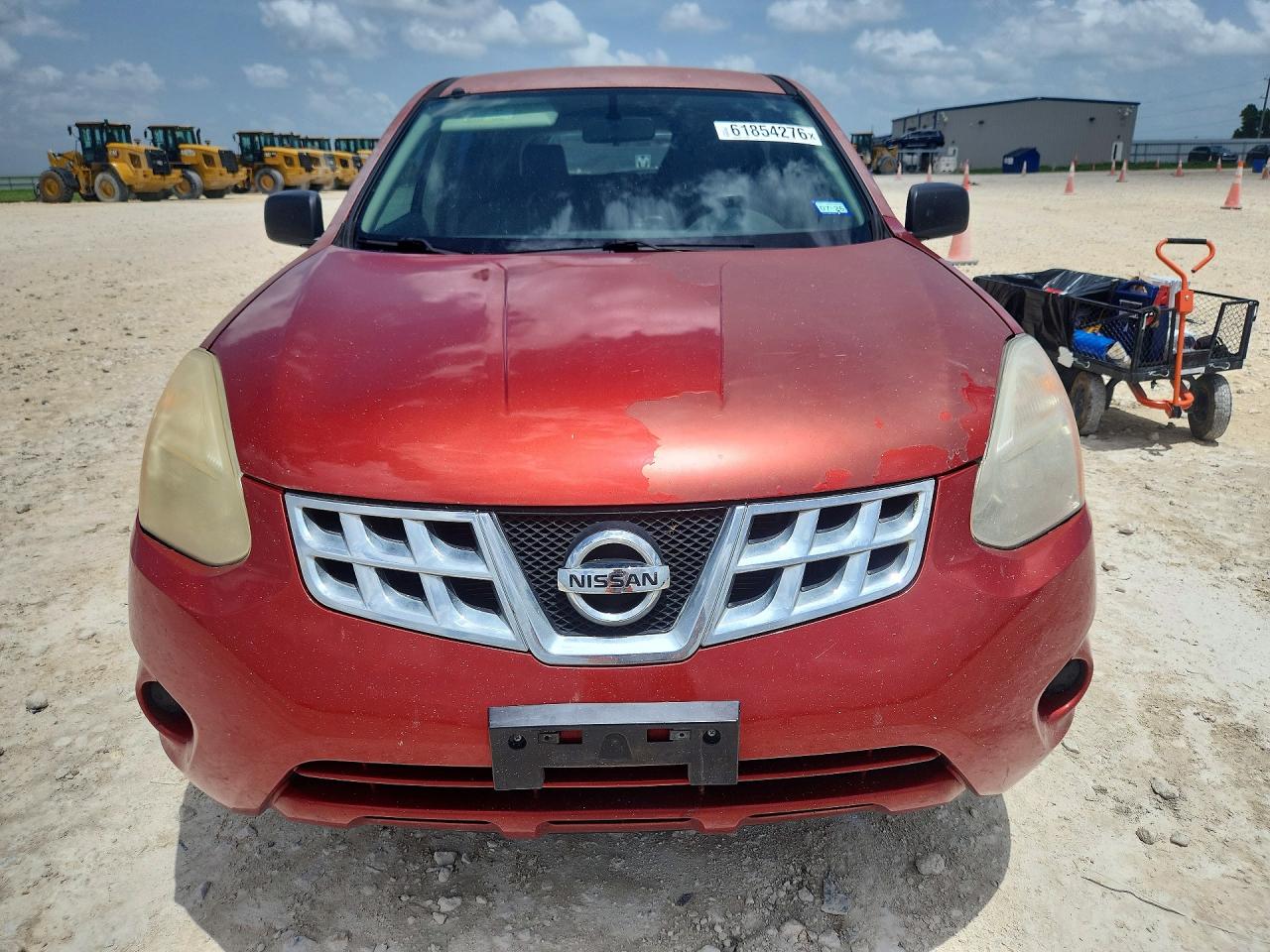 2011 NISSAN ROGUE