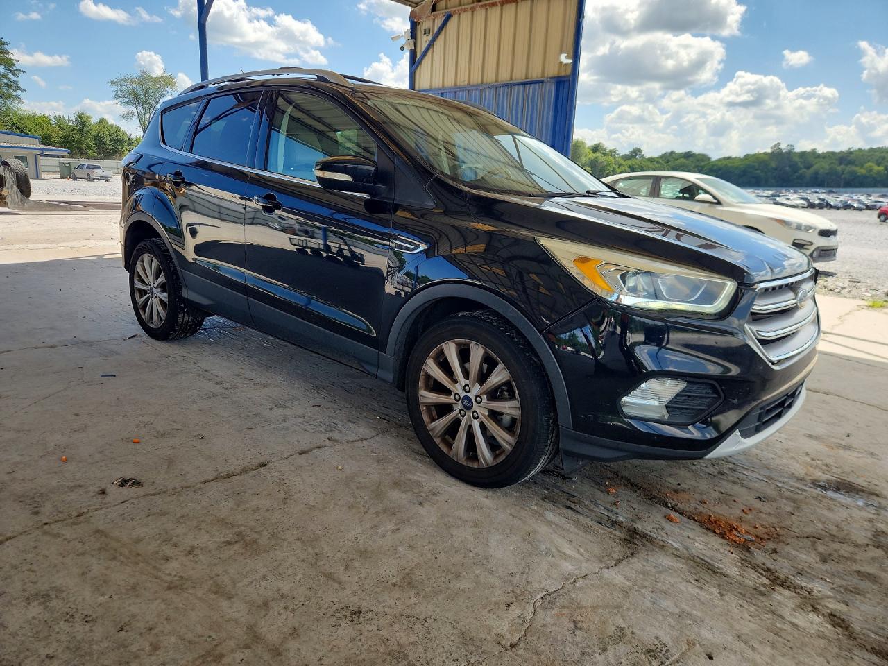2017 FORD ESCAPE