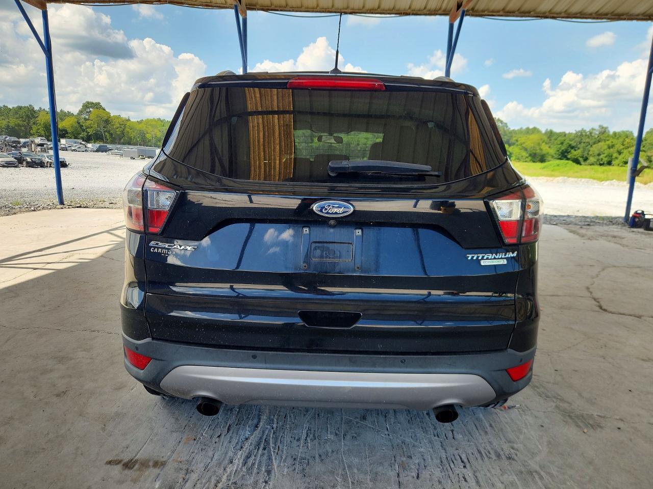 2017 FORD ESCAPE