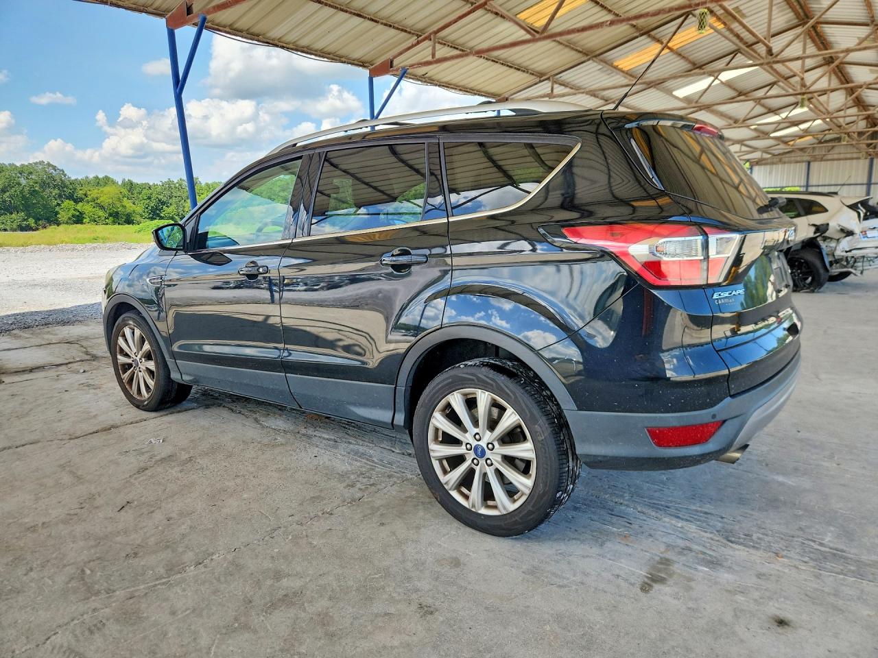 2017 FORD ESCAPE