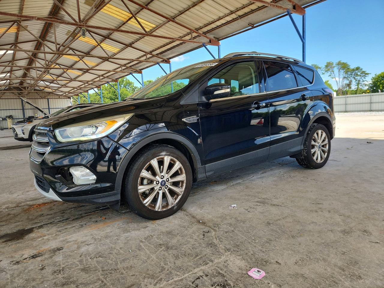 2017 FORD ESCAPE