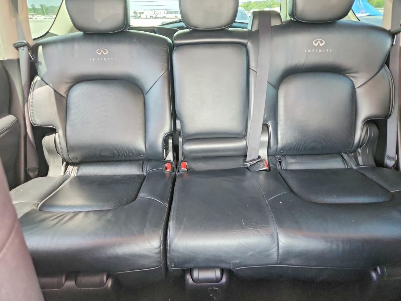 2012 INFINITI QX56