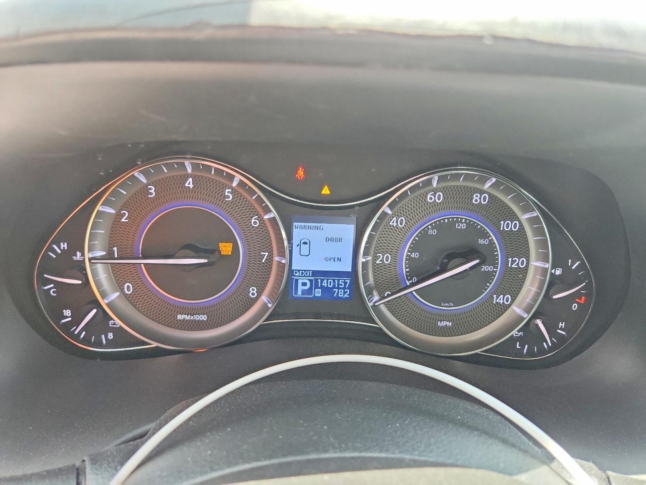 2012 INFINITI QX56