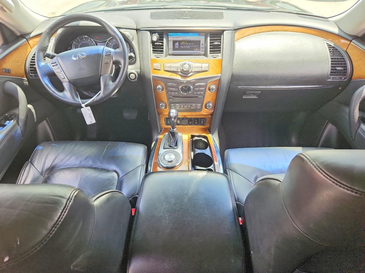 2012 INFINITI QX56