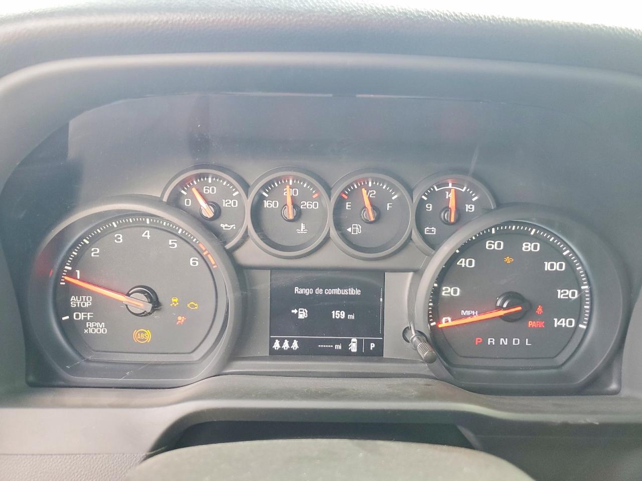 2025 CHEVROLET SILVERADO