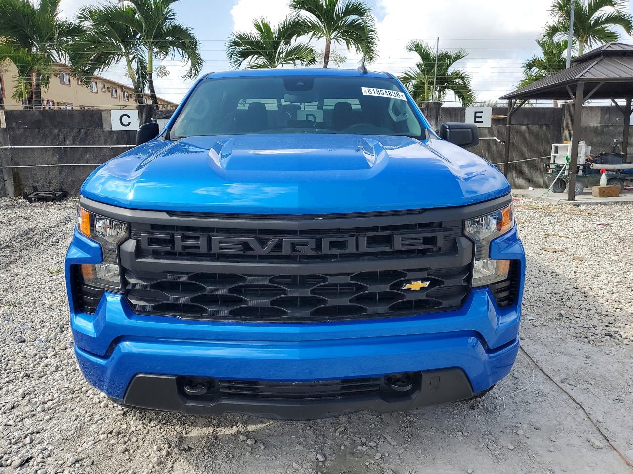 2025 CHEVROLET SILVERADO